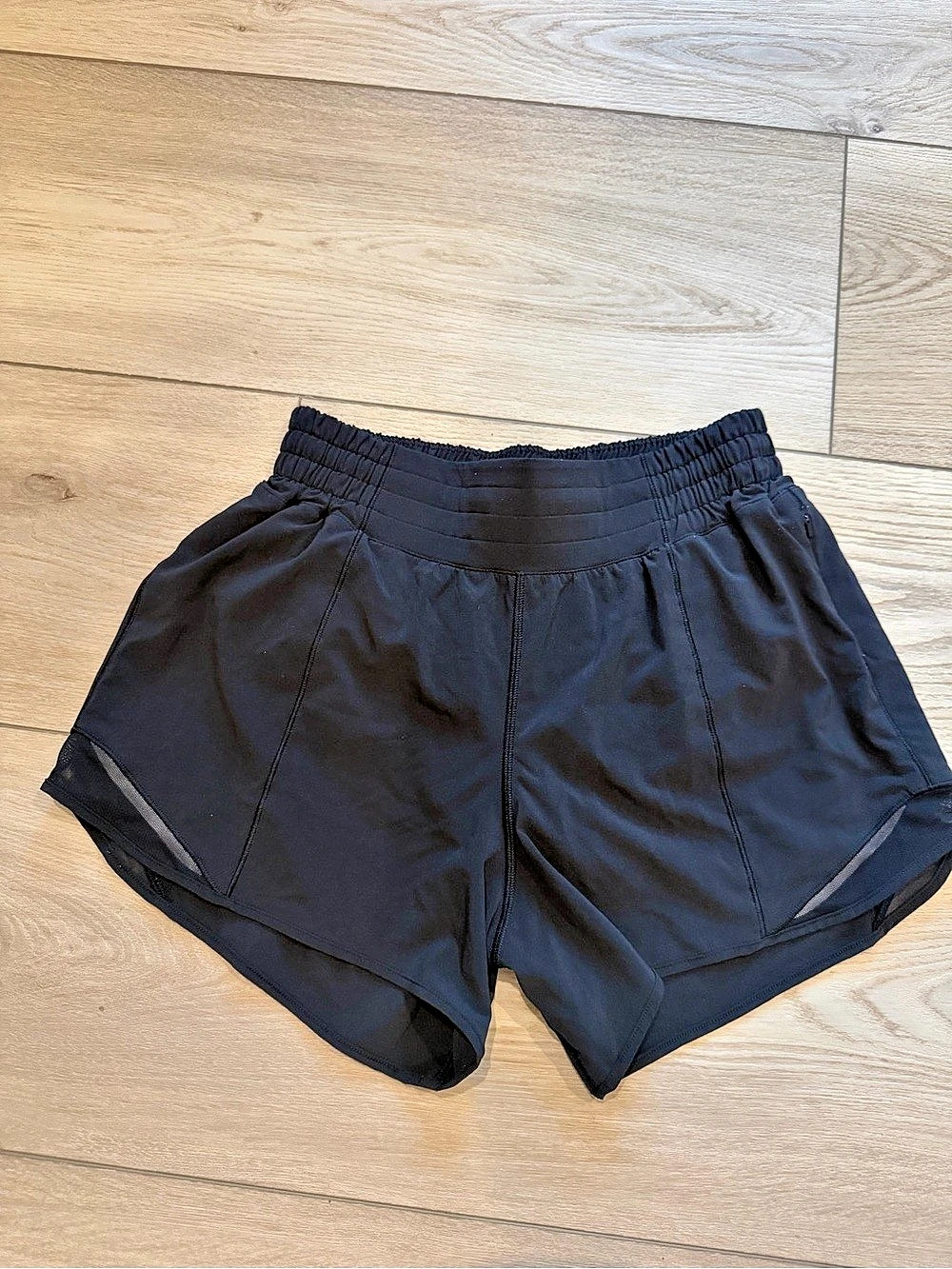 Lululemon Hottie Hot High Rise Athletic Shorts
